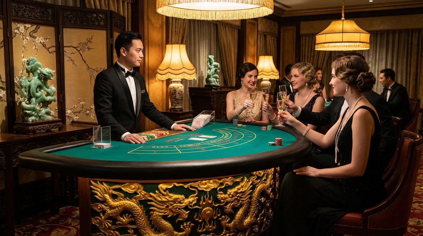Baccarat Online