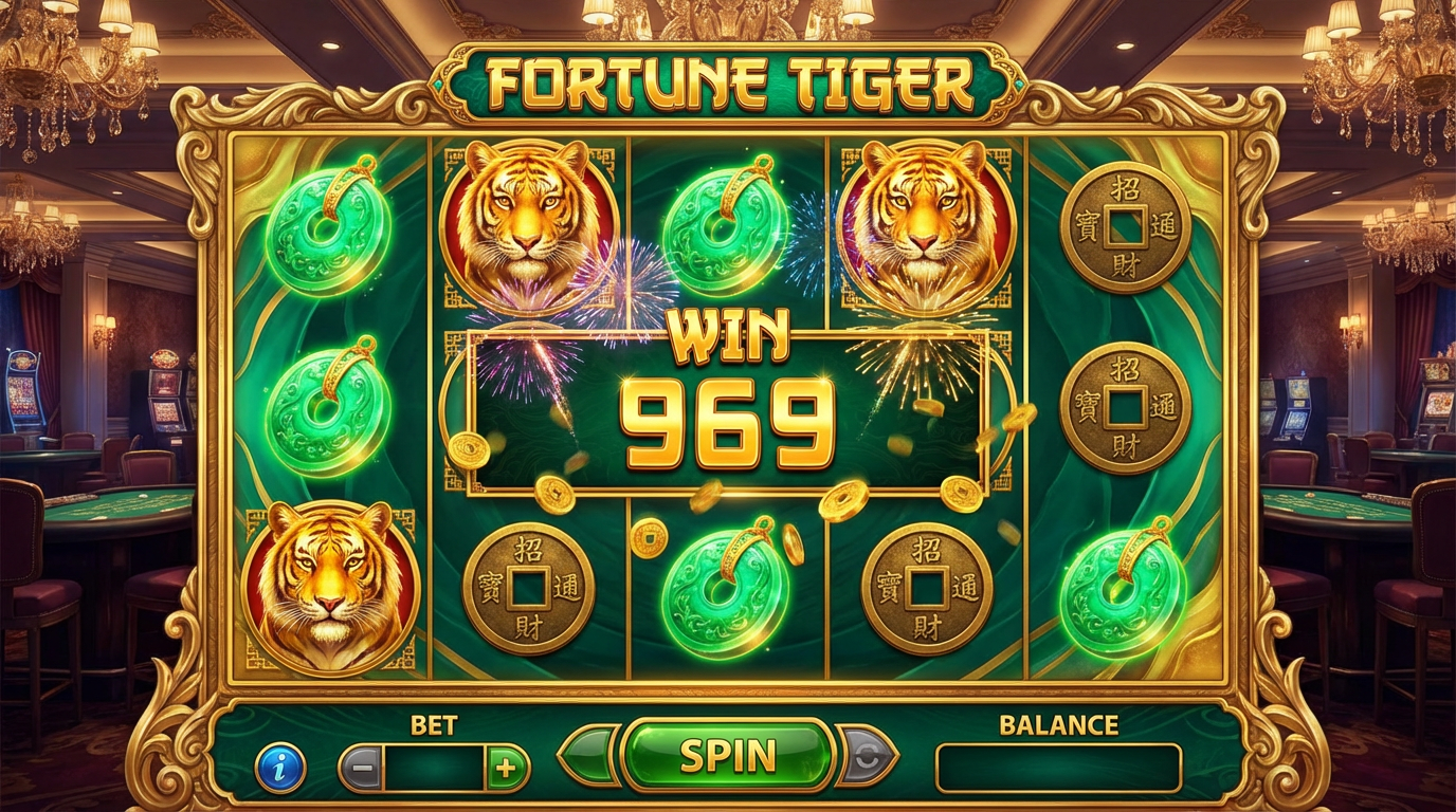 Fortune Tiger