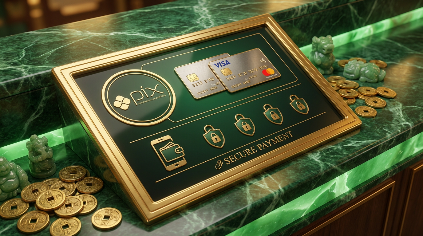 Métodos de Pagamento